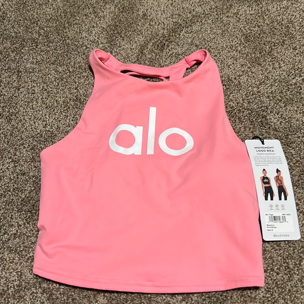 Alo yoga bra